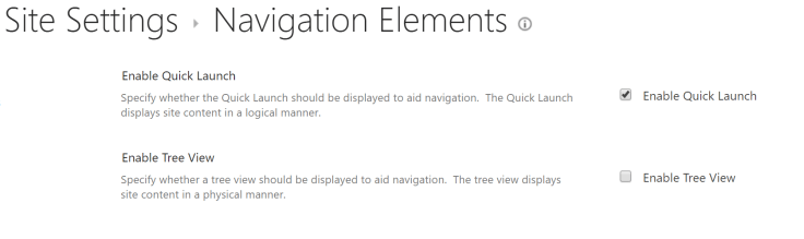 TeamNavigationElements