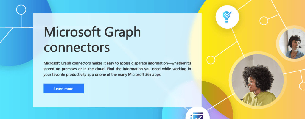 Graph Data Connect Microsoft Graph Connectors – my findings – ROBERT SCHOUTEN